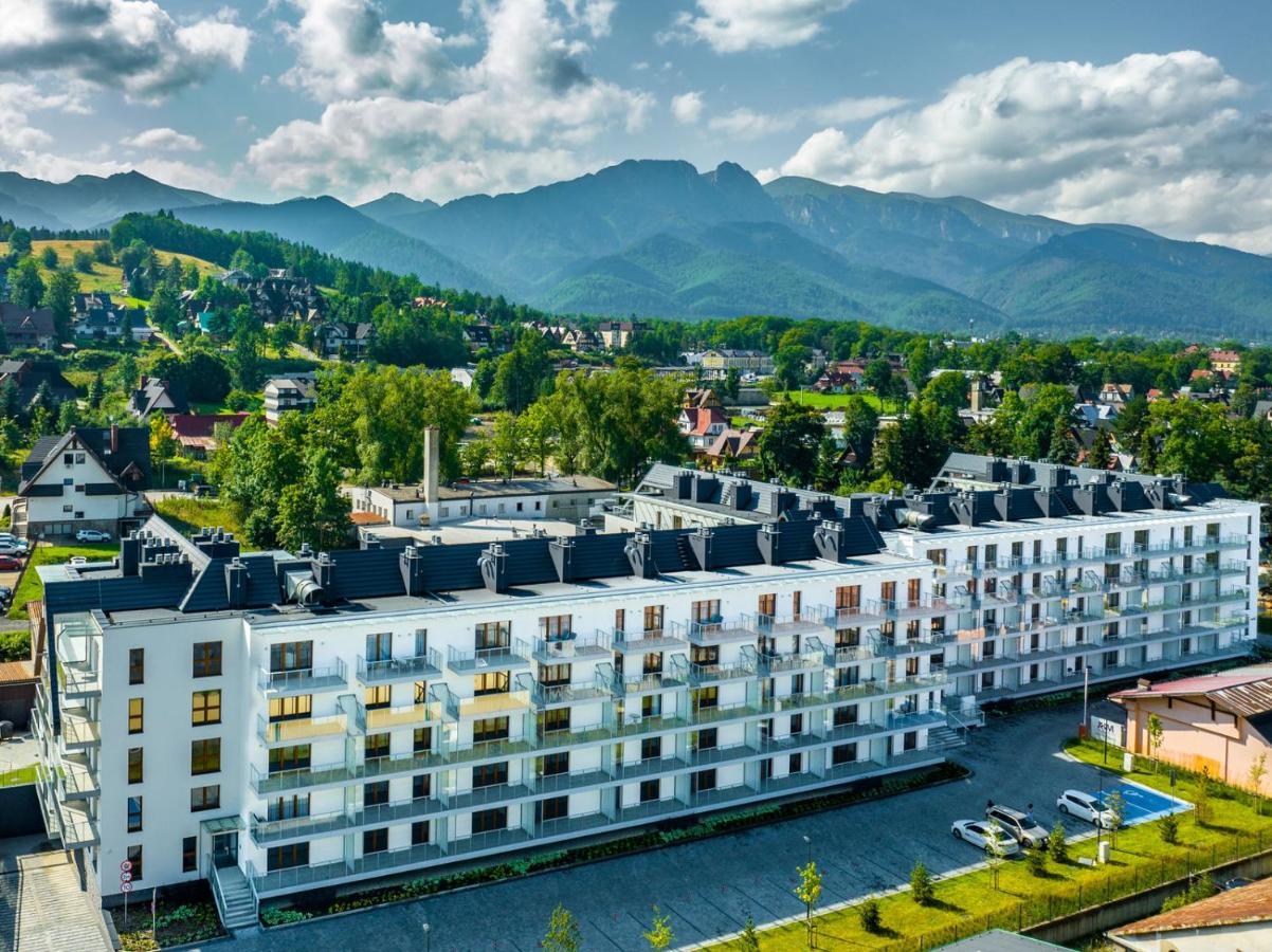 Ines - Apartamenty Zakopianskie - Spa Fitness Parking Zakopane Exterior foto