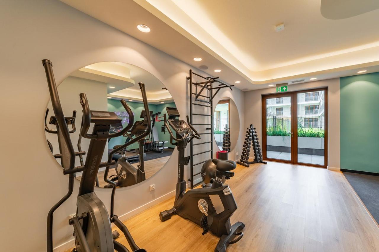 Ines - Apartamenty Zakopianskie - Spa Fitness Parking Zakopane Exterior foto