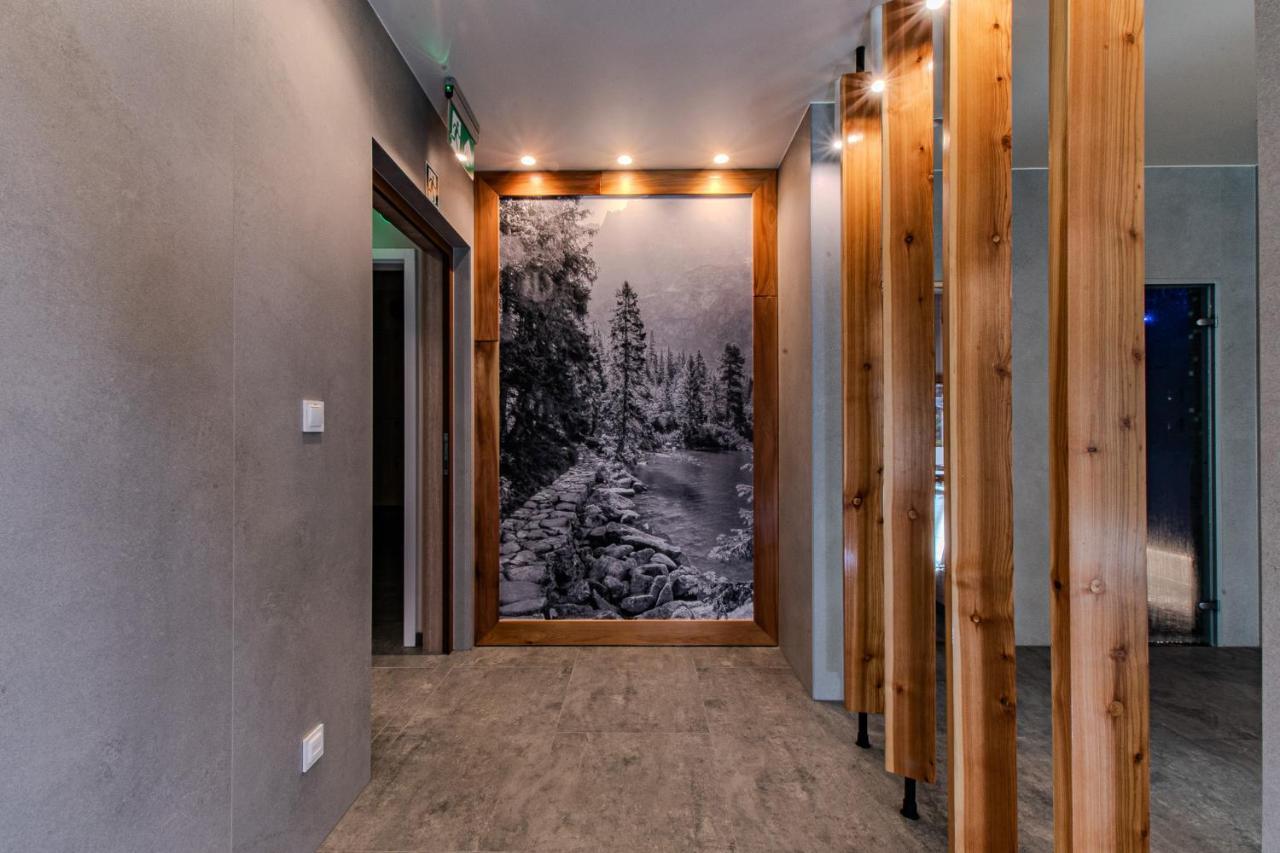Ines - Apartamenty Zakopianskie - Spa Fitness Parking Zakopane Exterior foto