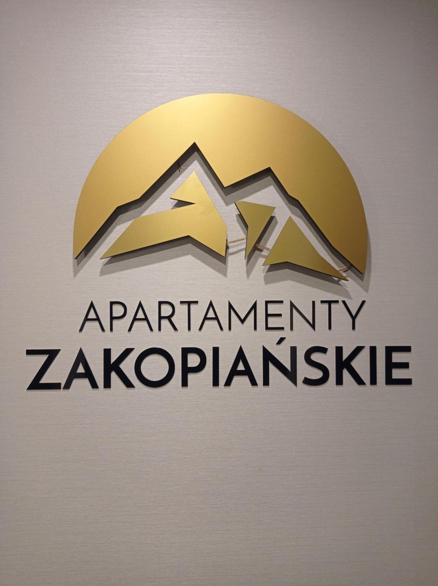 Ines - Apartamenty Zakopianskie - Spa Fitness Parking Zakopane Exterior foto